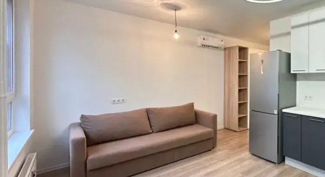 Uyutnaya Studiya V ZhK Mytischi Park Flat, Book Lejlighed Hoteller i Moskva oblast med parkering, Parkering
