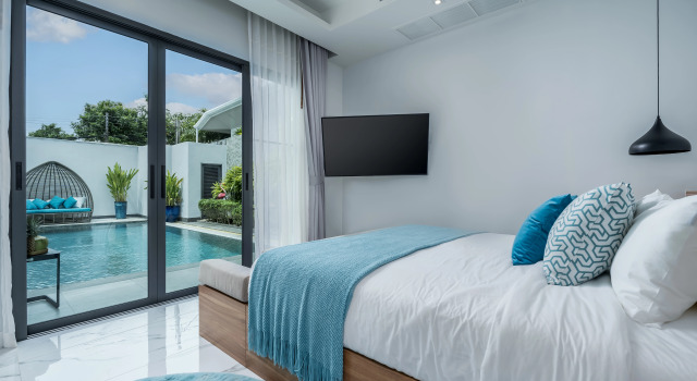Вилла Вилла Two Flamingo Villa 1 Pasak 4