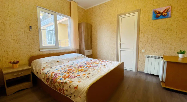 Двухместный номер Comfort Мини-отель Альбатрос