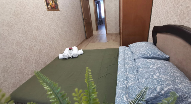 Квартира на Вокзальной 3 145