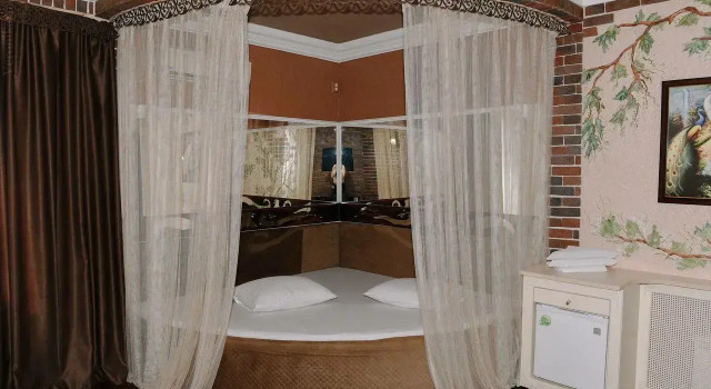 Двухместная студия Luxury Отель Индиго