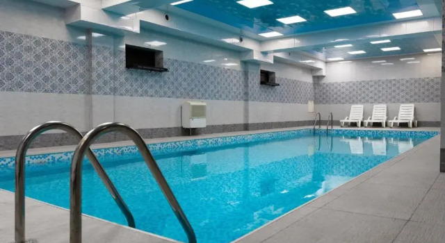 Alis Hotel Baku, Забронировать Отель Отели Баку с парковкой, рядом с Культурный центр им. Гейдара Алиева, Парковка