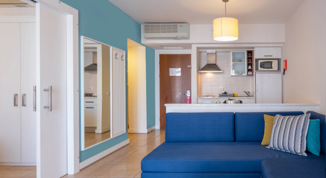 Люкс (2+2) Barut B Suites