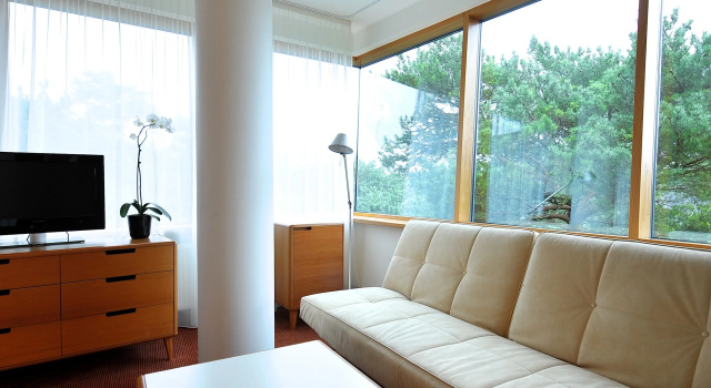 Люкс Отель Palanga Life Balance SPA