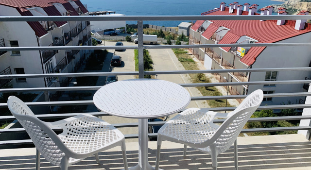 Apartamentyi Na Fiolente S Vidom Na More, Rezervasyon Daire Akyar Sevastopol