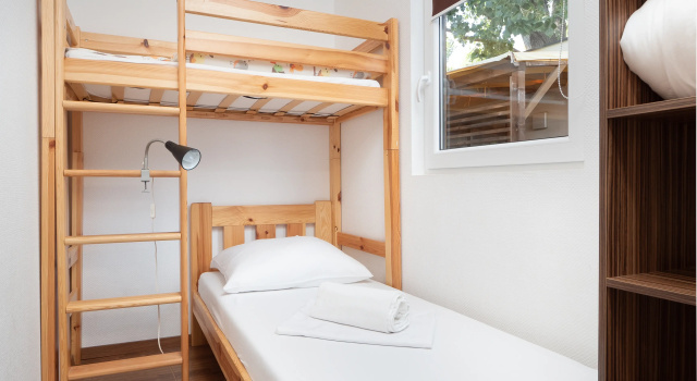 Бунгало Superior Бунгало Mediteran Travel Mobile Homes Galeb