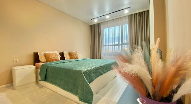 Zhk Ala Park' Stay Stil I Komforte 2 Komnaty (269) Flat, Prenota Appartamento Hotel a Almaty con parcheggio, Parcheggio