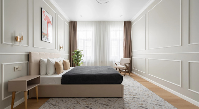 Апартаменты Let Your Flat Modern, Забронировать Апартаменты/квартира Адмиралтейский район Санкт-Петербург, рядом с Казанский собор