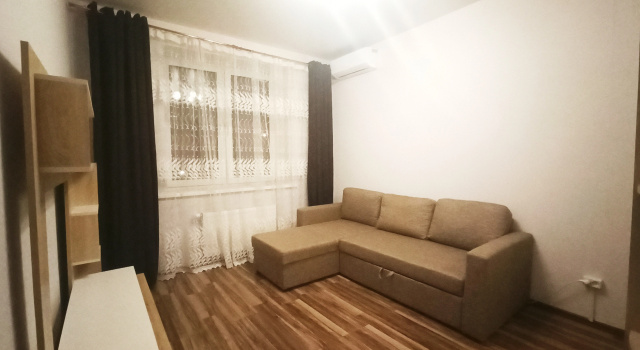 Апартаменты с балконом и с красивым видом из окна Квартира Милый дом (DearHome) на Калинина 12