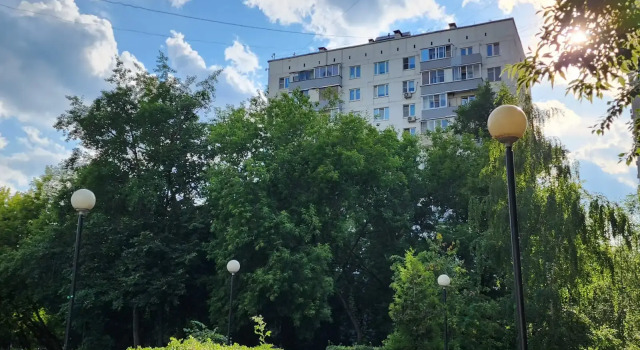 Na Novoalekseevskoy 7 flat, Rezervovat Apartmán Hotely v Alexeevsky s parkováním, Parkování
