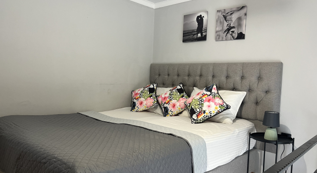 Camera doppia Comfort vista litorale U Morya Mini-Hotel