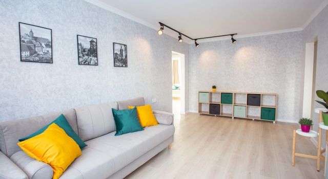 Semeynye V Tsentre Apartments, Book Apartment Kaliningrad Kaliningrad Region