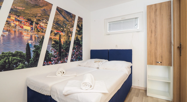 Студия Бунгало Mediteran Travel Mobile Homes Galeb