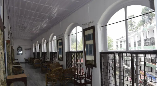 Clarks Hotel, Rezervovat Hotel Mussoorie Uttarakhand