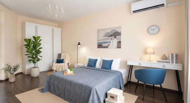 Odnokomnatnye-Studiya V Peshey Dostupnocti Metro Ot Mitino Bolokolamskoye Apartments, Book Apartment Moscow Russia