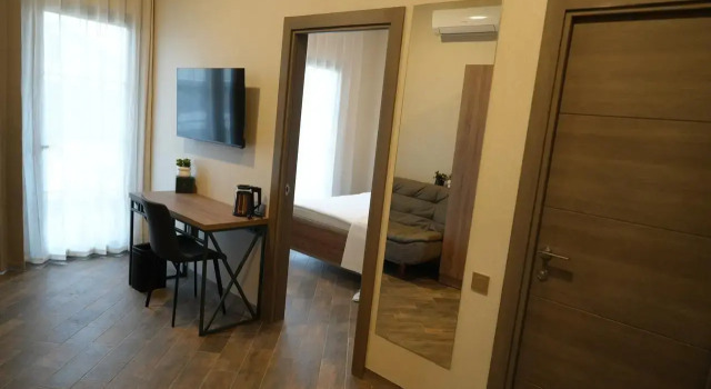 Люкс Yerevan Street hotel