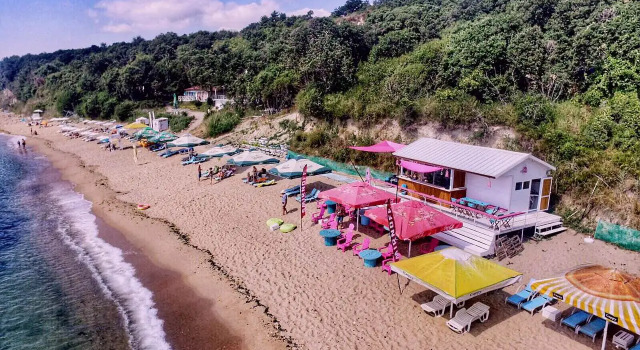 Кемпинг Laguna& Villas Resort, Забронировать Кемпинг Генерал-Кантраджиево Варненская область