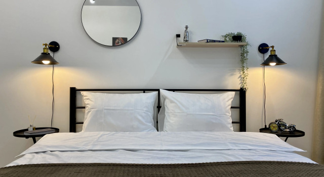Apart_shuya Na Pobede Flat, Boek Appartement Goedkope hotels in Golden Ring