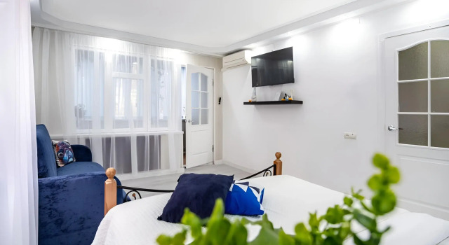 Квартира Жилье на Водах Harmony Apartments, Забронировать Апартаменты/квартира Недорогие отели Пятигорска, недорого