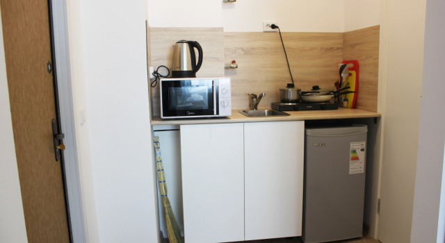 Kak Doma Glubina V Tsentre Goroda Apartments, Reservar Apartamento Hotéis em Golden Ring com estacionamento, Estacionamento