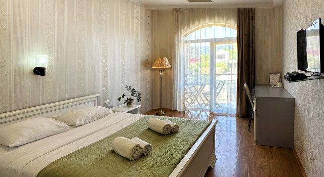 Отель Granada Hotel and Restaurant