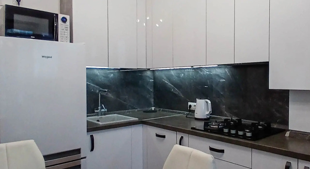 Uyutnaya Svetlaya V Novom Dome  Idealno Dlya Posutochnogo Otdykha U Morya Flat, Book Apartment Svetlogorsk 