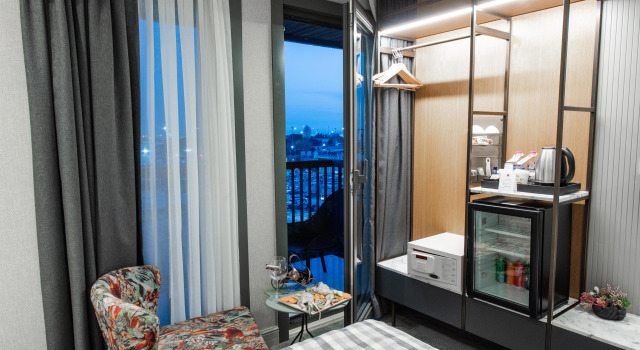 Dosso Dossi Hotels Yenikapı