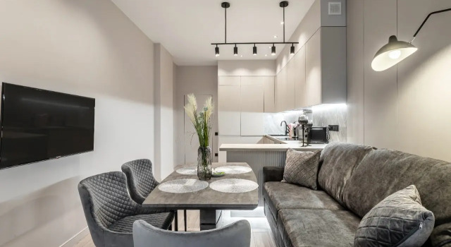 Апартаменты Comfort Апартаменты Apart39 Комфорт в Самом центре у Нижнего озера