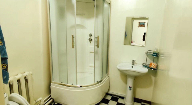 Superior huone World Guest House