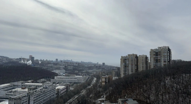Студия Квартира VIAHOME на Второй Речке