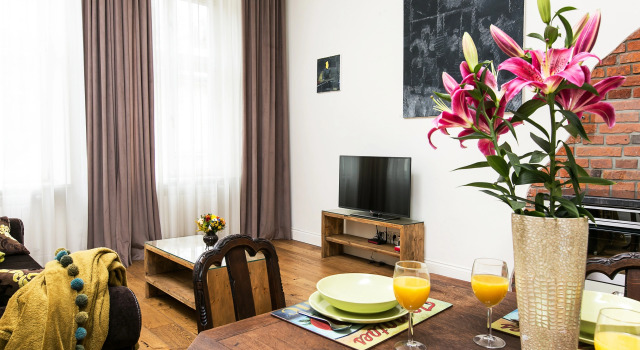 Апартаменты Otium Jewish Quarter Miodowa Residence