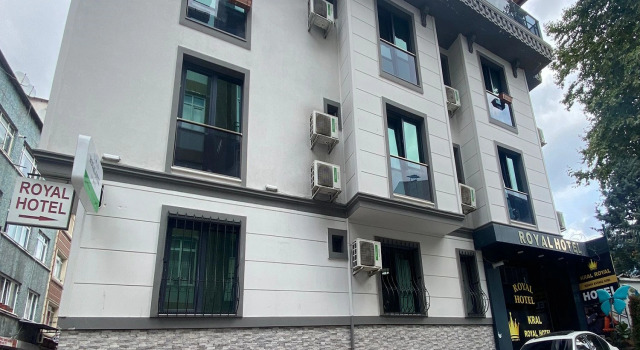 Royal Hotel Kumkapı, Забронировать Отель Фатих Стамбул, рядом с Библиотека Стамбульского университета