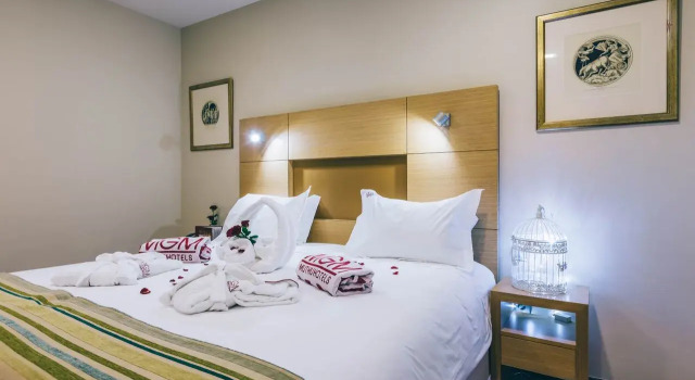 Двухместный номер Superior с видом на сад Muthu Raga Madeira Hotel