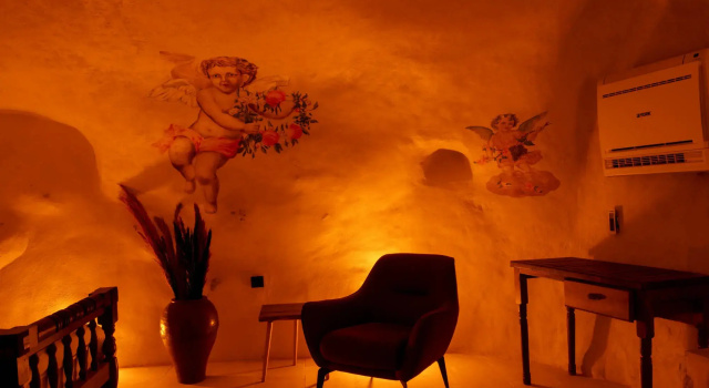 Люкс Marvel Hotel Mardin