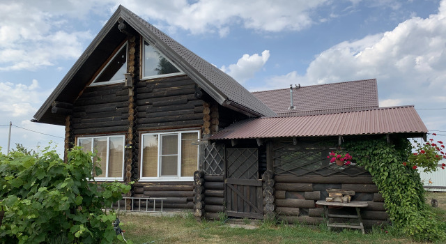 Wooden House In Drakino Guest house, Book Pension Drakino Moskva oblast