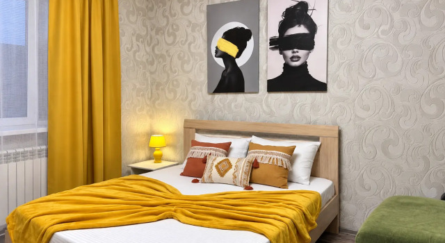 ulitsa V.L. Krotevicha, 5 Apartments, Reserva ahora Apartamento  