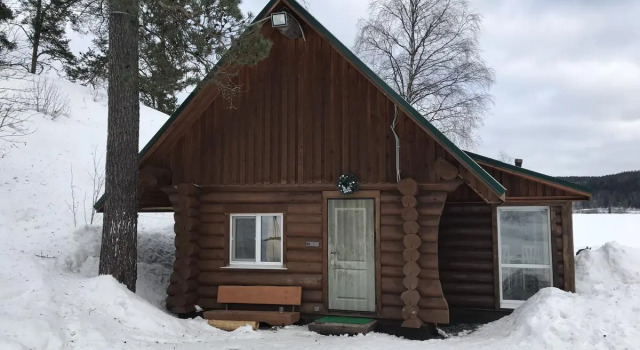 Коттедж с красивым видом из окна Гостевой дом 5 VILLANORDA
