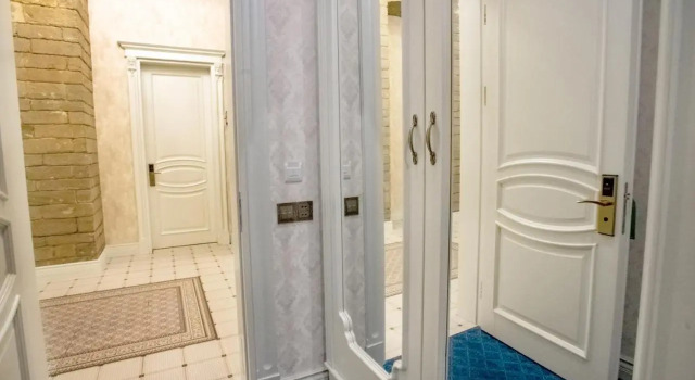 Двухместный номер Deluxe с видом на город La Casa Sahil