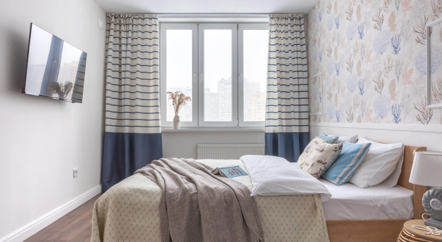 JT Maritime Na Turistskoy Apartments, Rezervovat Apartmán Hotely v Petrohrad s parkováním, Parkování