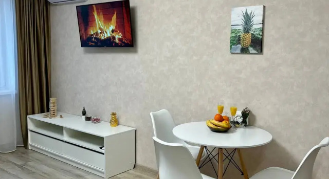 Komfort-klassa Flat, Rezervovat Apartmán Hotely v Bashkortostan s parkováním, Parkování