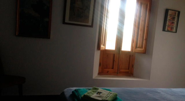 Номер Azul Гостевой Дом Cortijo Rural Urrá