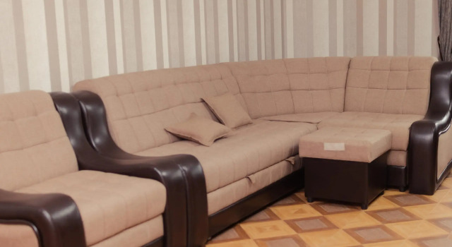 Двухместный люкс Comfort Отель Ореховая Роща