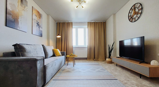 UTrip Alaska Apartment, Prenota Appartamento Privolzhsky district 