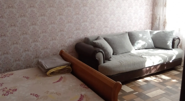 Квартира на Тренёва 25а