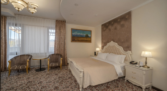 Двухместный люкс Executive Jannat Regency