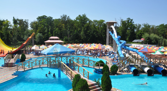 Коттедж Отель Atlant Holiday Village