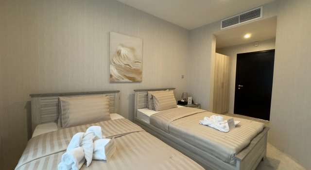 Двухместный номер Standard Boutique Hotel