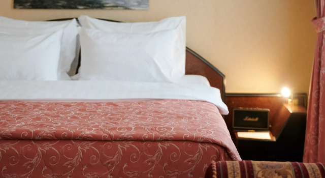 Двухместный номер Стандарт Отель Marco Polo by Moss Hospitality
