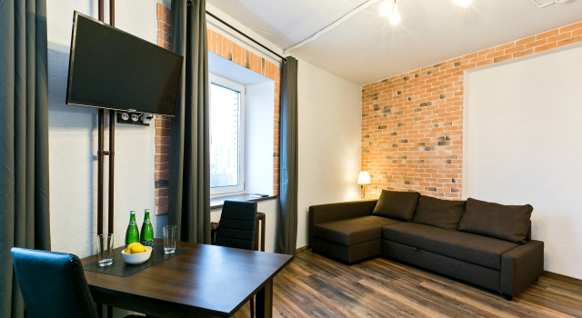 Апартаменты Laspace Loft