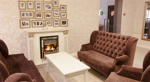 Voyage Hotel, Prenota Hotel Hotel a Central Russia con parcheggio, Parcheggio